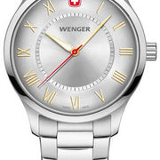 Wenger Watch City Classic Metropolitan Unisex 01.1421.126