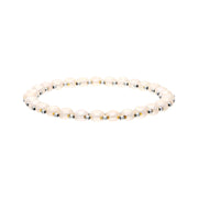 Yoko Pearls Pearl Small White Bracelet PRLBCT1