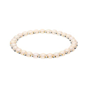 Yoko Pearls Freshwater Pearl Small White Bracelet D