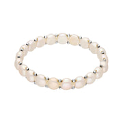 Yoko Pearls Freshwater Pearl White Bracelet D