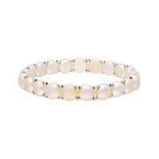 Yoko Pearls Freshwater Pearl White Bracelet D