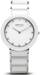 Bering Watch Ceramic Ladies 11435-754
