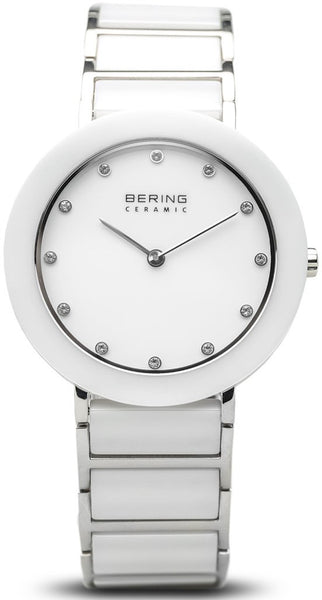 Bering Watch Ceramic Ladies 11435-754