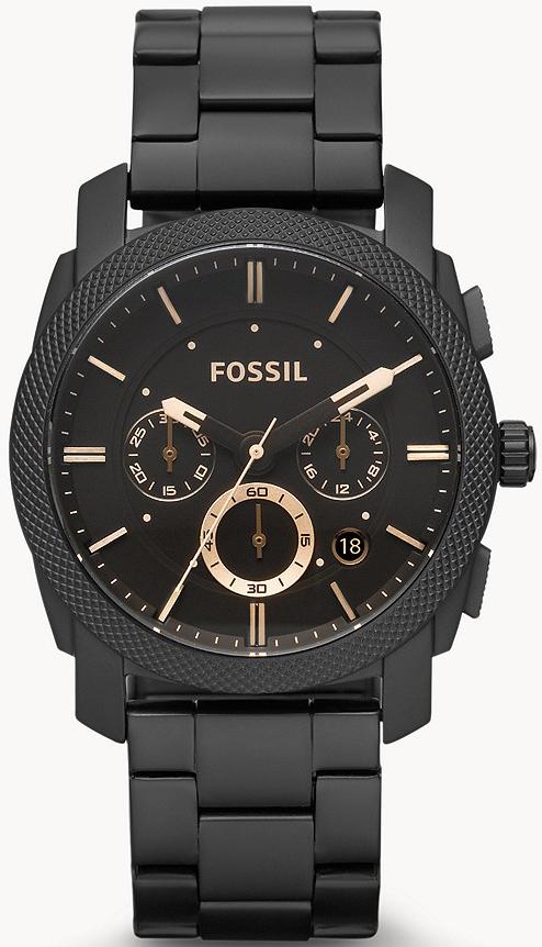Fossil Watch Machine Mens FS4682IE