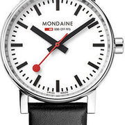 Mondaine Watch evo2 35 MSE.35110.LB