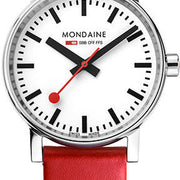 Mondaine Watch evo2 35 MSE.35110.LC