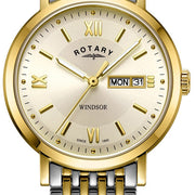 Rotary Watch Windsor Mens GB05301/09