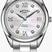 Rotary Watch Henley Ladies LB05110/07/D