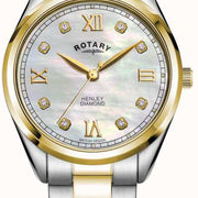 Rotary Watch Henley Ladies LB05111/41/D