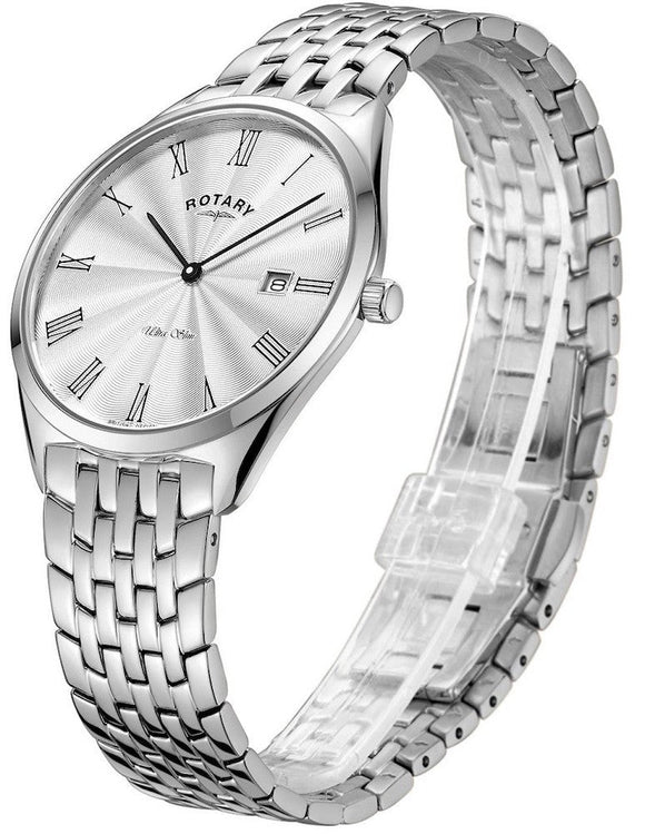 Rotary Ultra Slim Watch