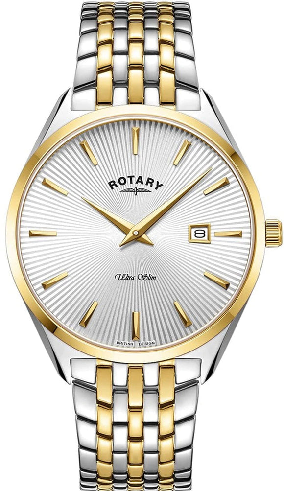 Rotary Watch Ultra Slim GB08011/02.