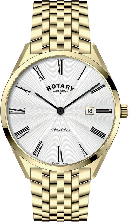 Rotary Watch Ultra Slim GB08013/01