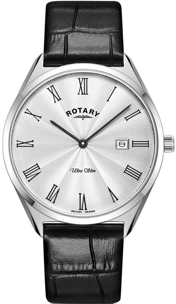 Rotary Watch Ultra Slim GS08010/01