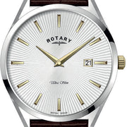 Rotary Watch Ultra Slim GS08010/02