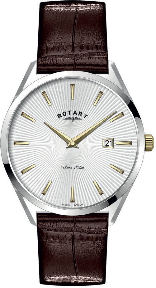 Rotary Watch Ultra Slim GS08010/02