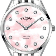 Rotary Watch Ultra Slim LB08010/07/D
