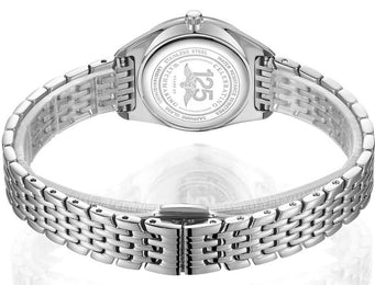Rotary Ultra Slim Diamond Watch