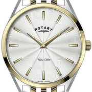 Rotary Watch Ultra Slim LB08011/02