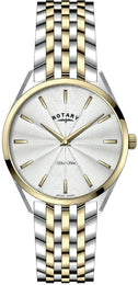 Rotary Watch Ultra Slim LB08011/02