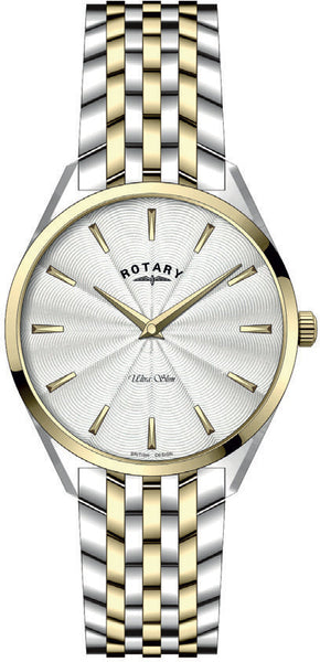 Rotary Watch Ultra Slim LB08011/02