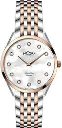 Rotary Watch Ultra Slim LB08012/41/D
