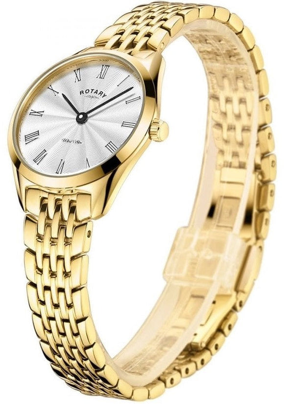 Rotary Ultra Slim Watch