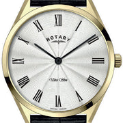 Rotary Watch Ultra Slim LS08013/01.