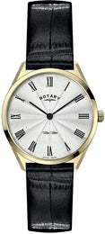 Rotary Watch Ultra Slim LS08013/01.