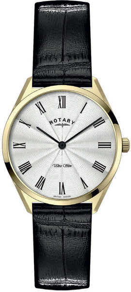 Rotary Watch Ultra Slim LS08013/01.