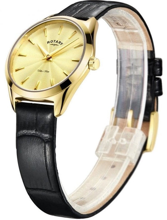 Rotary Ultra Slim Watch