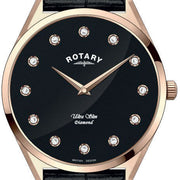 Rotary Watch Ultra Slim LS08014/04/D