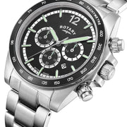 Rotary Watch Henley Chronograph Mens