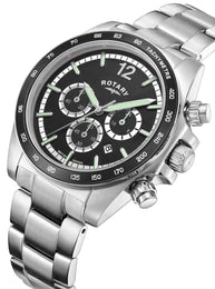 Rotary Henley Chronograph Mens Watch Pre-Order