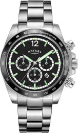 Rotary Watch Henley Chronograph Mens GB05440/04
