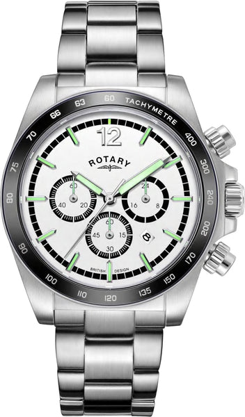 Rotary Watch Henley Chronograph Mens GB05440/02