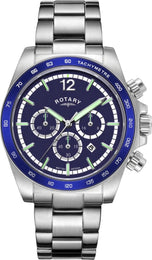 Rotary Watch Henley Chronograph Mens GB05440/05