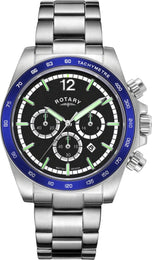 Rotary Watch Henley Chronograph Mens GB05440/72