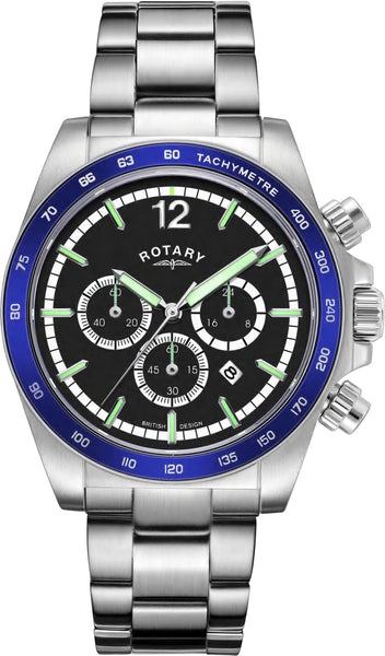 Rotary Watch Henley Chronograph Mens GB05440/72