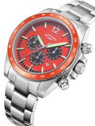 Rotary Henley Chronograph Mens Watch Pre-Order