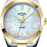 Rotary Watch Henley 3 Hands Ladies LB05281/41