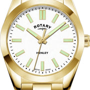 Rotary Watch Henley 3 Hands Ladies LB05283/29