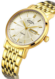 Rotary Windsor 3 Hands Mens Watch Pre-Order