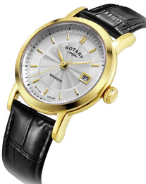 Rotary Windsor 3 Hands Ladies Watch