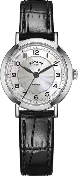 Rotary Watch Windsor 3 Hands Ladies LS05420/68