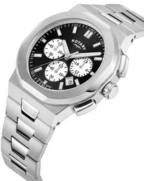 Rotary Regent Chronograph Mens Watch