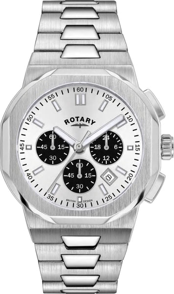 Rotary Watch Regent Chronograph Mens GB05450/59