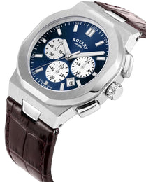 Rotary Regent Chronograph Mens Watch