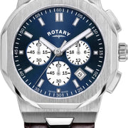 Rotary Watch Regent Chronograph Mens GS05450/05