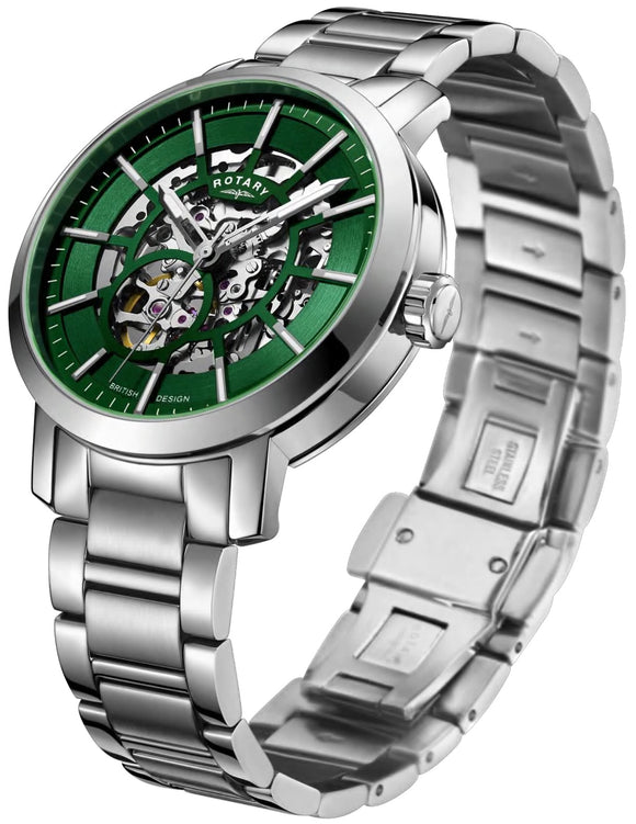 Rotary Greenwich Mens Watch