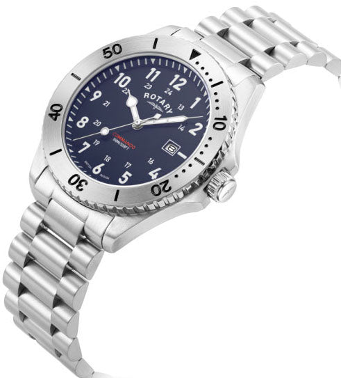Rotary Commando Mens Watch